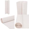 Miniatyrbillede 1 af 6: Dobbeltsidet havehegn 110x500 cm hvid - Hegn - Havehegn - Home & Living