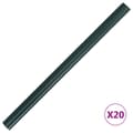 Pikkukuva 9 / 11: Puutarhan yksityisyyden suoja PVC 35x0,19 m mattavihreä - Puutarhan Yksityisyydensuoja - Puutarhan Yksityisyydensuojat - Home & Living