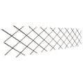 Miniatyrbillede 3 af 7: Pilehegn med espalier 5 stk. 180 x 60 cm - Pilehegn - Hegn Af Pil - Home & Living