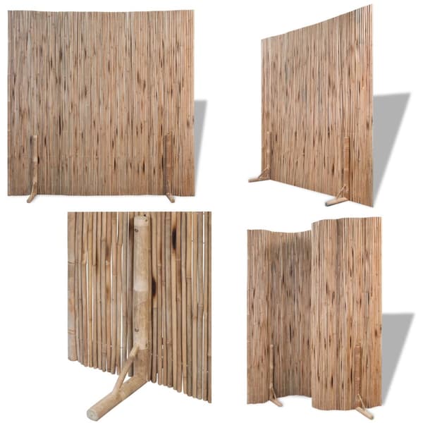 Bambustaket 180x170 cm - Bambupanel - Bambupaneler - Home & Living