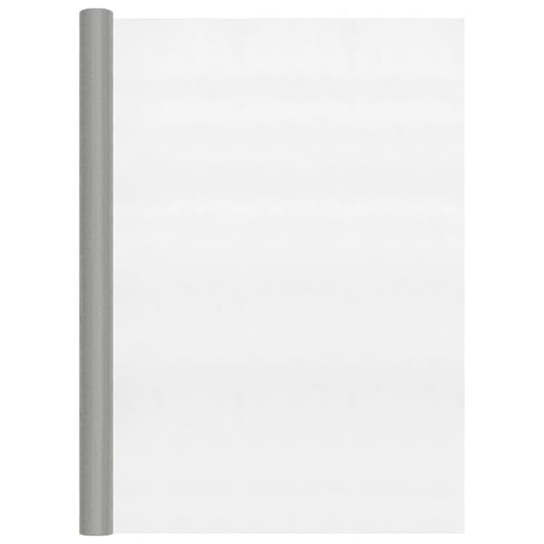 Verkkosuoja ruostumaton teräs 112x1000 cm hopea - Verkko - Verkot - Home & Living
