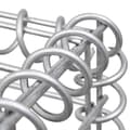 Miniatyrbillede 6 af 7: Gabionkurv 200 x 30 x 100 cm galvaniseret stål - Gabionkurv - Gabionkurve - Home & Living