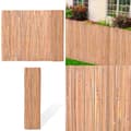 Miniatyrbillede 1 af 7: Bambushegn 100 x 400 cm -  - Home & Living