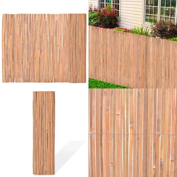 Bambushegn 100 x 400 cm -  - Home & Living