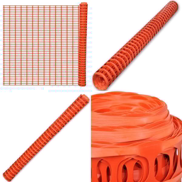 Havehegn 50 m orange - Havehegn - Hegn - Home & Living