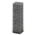 Pikkukuva 2 / 6: Gabion/kivikori kansilla galvanoitu vaijeri 100x30x30 cm - Gabion-kori - Gabion-korit - Home & Living