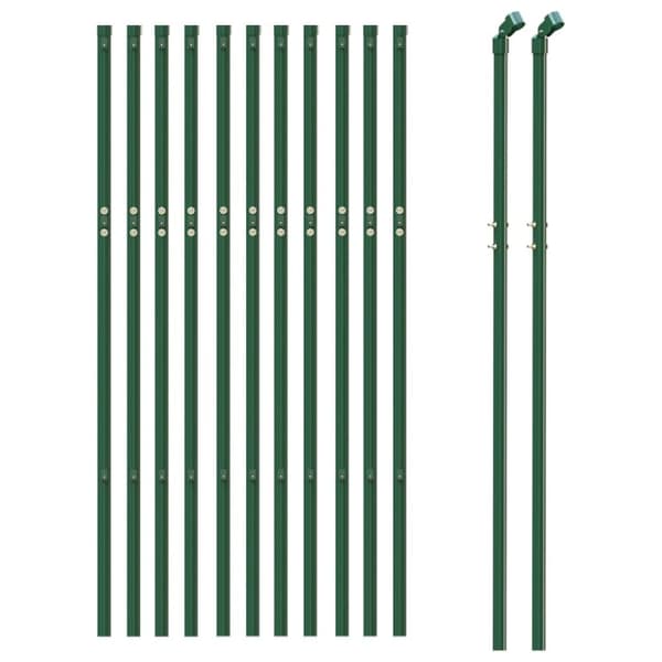 Gunnebostängsel grön 1x25 m - Flätverksstängsel - Flätverkstängsel - Home & Living