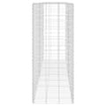 Pikkukuva 5 / 7: Gabion/kivikori galvanoitu teräs 85x30x200 cm - Kivikori - Kivikorit - Home & Living