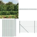 Pikkukuva 1 / 7: Verkkoaita laipalla vihreä 1,6x25 m - Verkkoaita - Verkkoaidat - Home & Living