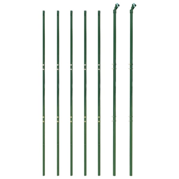 Verkkoaita vihreä 1,6x10 m - Verkkoaita - Verkkoaidat - Home & Living