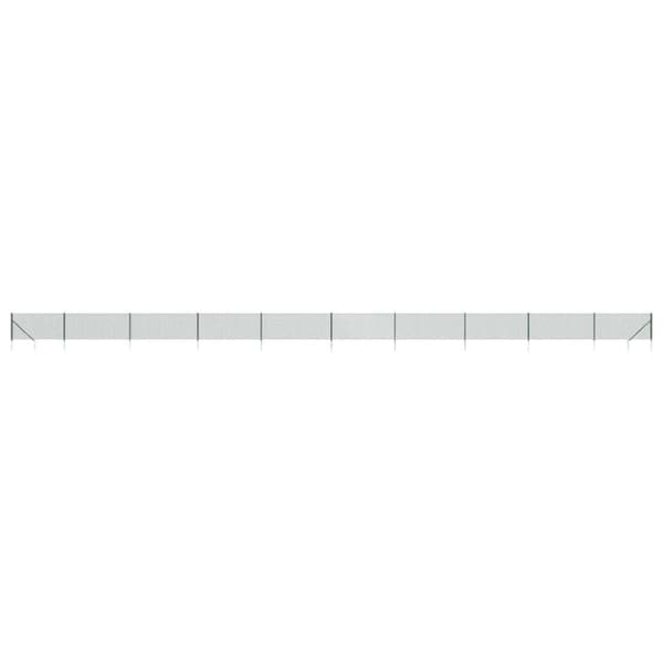 Trådhegn med jordspyd 0,8x25 m grøn - Trådhegn - Ståltrådshegn - Home & Living
