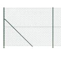 Pikkukuva 5 / 7: Verkkoaita laipalla vihreä 1,6x10 m - Verkkoaita - Verkkoaidat - Home & Living