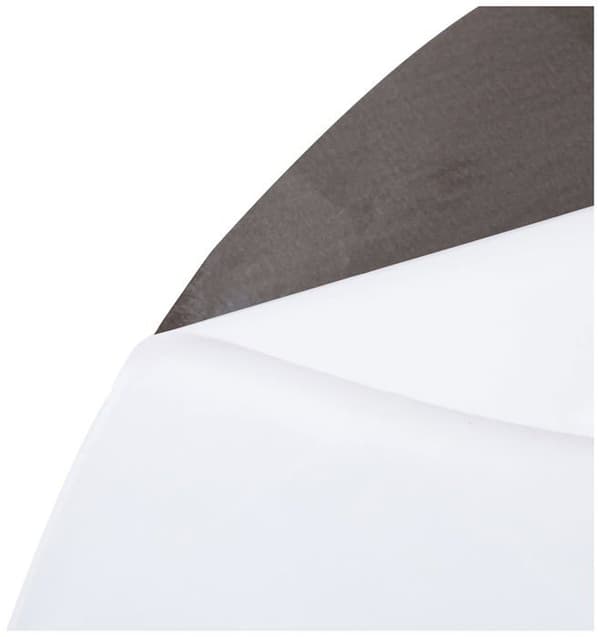 Panel - gardin - flexibel list Vikingaskyltar - PV5830-C60-FV - Inga gaffeltruckar Grafisk