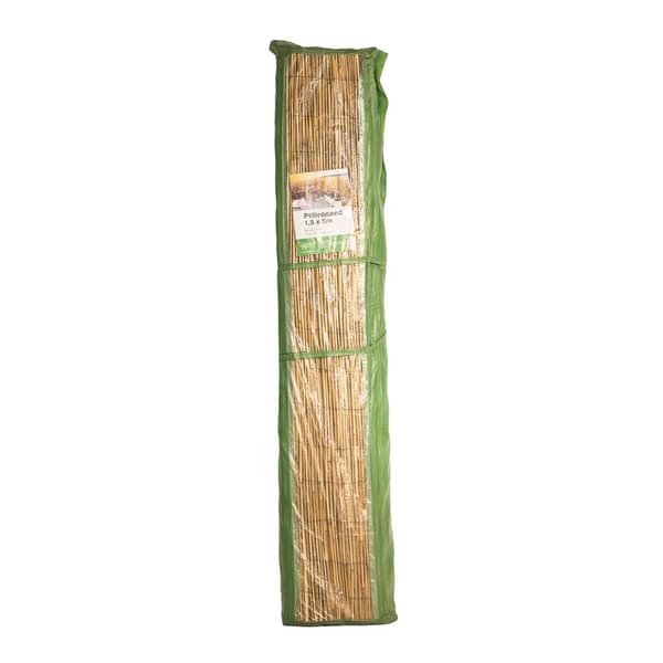 Kaislasermi IN GARDEN 5m natural metallilankapunoksella, beige K1.5m
