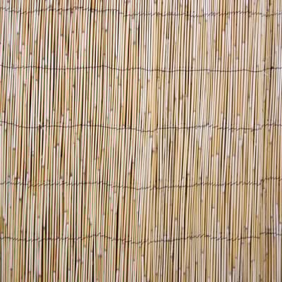 Kaislasermi IN GARDEN 5m natural metallilankapunoksella, beige K1.5m