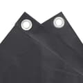 Miniatyrbilde 5 av 7: vidaXL Balkongskjerm antrasitt 400x75 cm PVC
