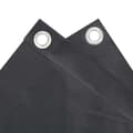 Miniatyrbilde 5 av 7: vidaXL Balkongskjerm antrasitt 800x75 cm PVC