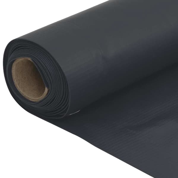 vidaXL Balkongskjerm antrasitt 800x75 cm PVC