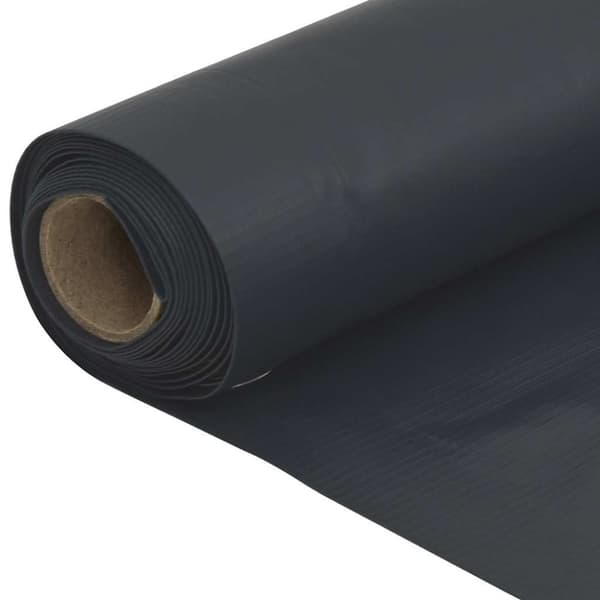 vidaXL Balkongskjerm antrasitt 700x75 cm PVC
