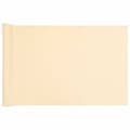 Miniatyrbillede 3 af 7: vidaXL altanafskærmning 400x120 cm PVC cremefarvet
