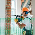 Miniatyrbild 3 av 4: YUENFONG Varningsnät - Skyddsnät - Plaststängsel 30m, grönt