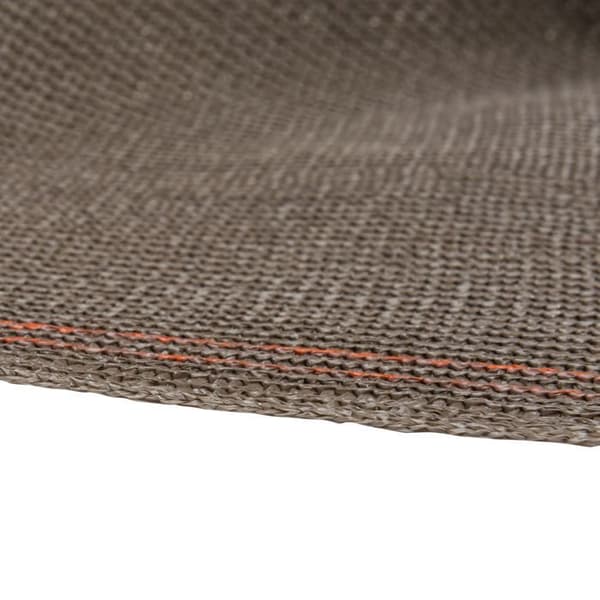 Taupe insynsskydd 300g/m2 WERKA PRO 1,80 x 10m