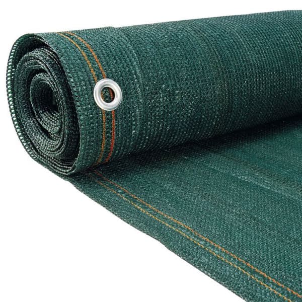 Grön insynsskydd 300g/m2 WERKA PRO 1,80 x 10m