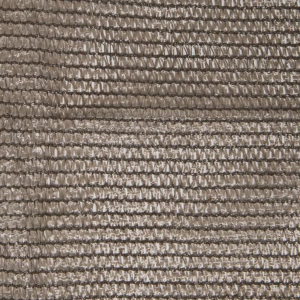 Sekretessskärm - WERKA PRO - Taupe - 80g/m² - 2m x 5m - Opacitet 70%