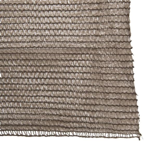Sekretessskärm - WERKA PRO - Taupe - 80g/m² - 2m x 5m - Opacitet 70%