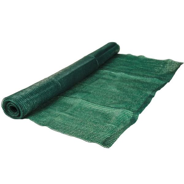 Grön insynsskydd 80g/m2 WERKA PRO 1,80 x 5 m