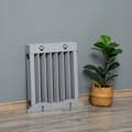 Miniatyrbild 9 av 10: Rootz Dog Barrier - Wooden Pet Gate - Folding Dog Guard - Pinewood - Flexibel design - 204cm x 30cm x 61cm