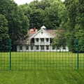 Miniatyrbild 1 av 2: Eurofence stål 20x1,2 m grön