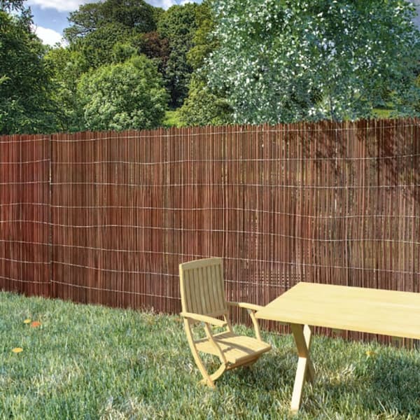 Pilstaket 5x1 m