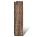 Miniatyrbild 2 av 2: Vindskydd bark 400x100 cm