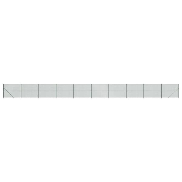 Gunnebostängsel med stolpsko grön 2,2x25 m