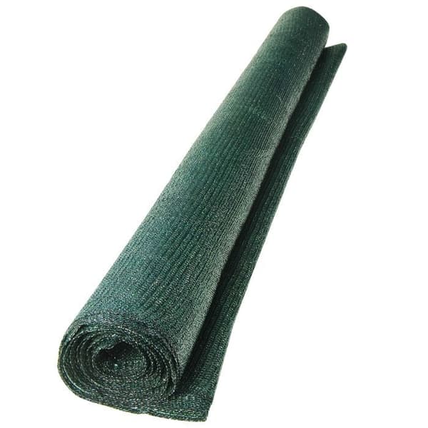 Grön insynsskydd 80g/m2 WERKA PRO 1,20 x 5 m