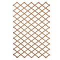 Miniatyrbild 2 av 4: Nature Garden Palisade 100 x 200 cm Naturträ 409346