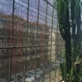 Miniatyrbild 3 av 4: LARS360 Stängselnät av hög densitet polyeten Solskydd För trädgården, balkongen Antracit 1,5 m x 10 m