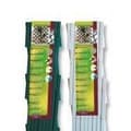 Miniatyrbild 2 av 2: Plastspaljé - Intermas Gardening - TRELLIFLEX - Grön - 1 x 2 meter