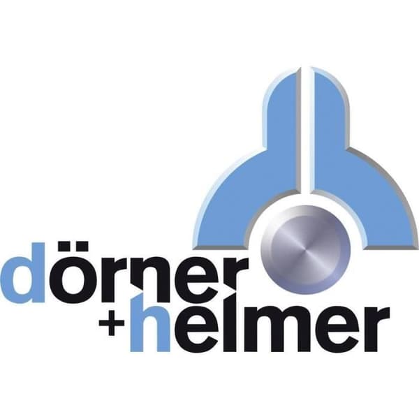 dörner + helmer 156154 Kedjad virad silver belagd med galvanisering 30 m