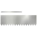 Miniatyrbilde 3 av 6: vidaXL plenavgrensninger 20 stk 100x0.5x30 cm galvanisert stål