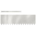 Miniatyrbilde 1 av 6: vidaXL plenkant 10 stk 100x0.5x30 cm rustfritt stål