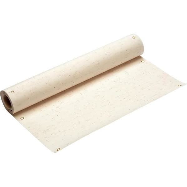 Brise-Vue Design Stil Beige, 75 cm, Längd 8 meter