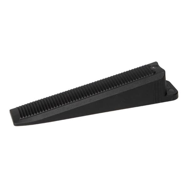 Delta Level System N Wedge - RUBI - B-100 - Svart färg - Återanvändbar - Snabbinstallation