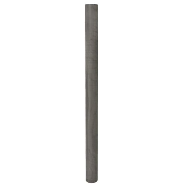 Insektsnät rostfritt stål 100x500 cm silver