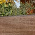 Miniatyrbild 3 av 3: Tenax Soleado Blackout Privacy Screen Net, Corten, 500x0,1x100 cm