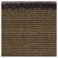 Miniatyrbild 1 av 3: Tenax Soleado Blackout Privacy Screen Net, Corten, 500x0,1x100 cm