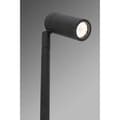 Miniatyrbild 2 av 3: LED utomhusspotlight - FARO - SETH - Svart - IP44