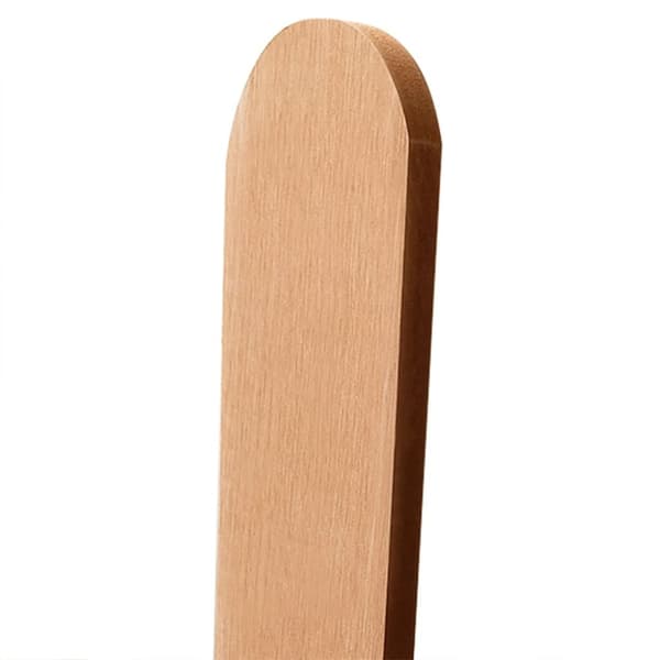 Stakit 200x100 cm WPC - Stakit - Stakitter - Home & Living