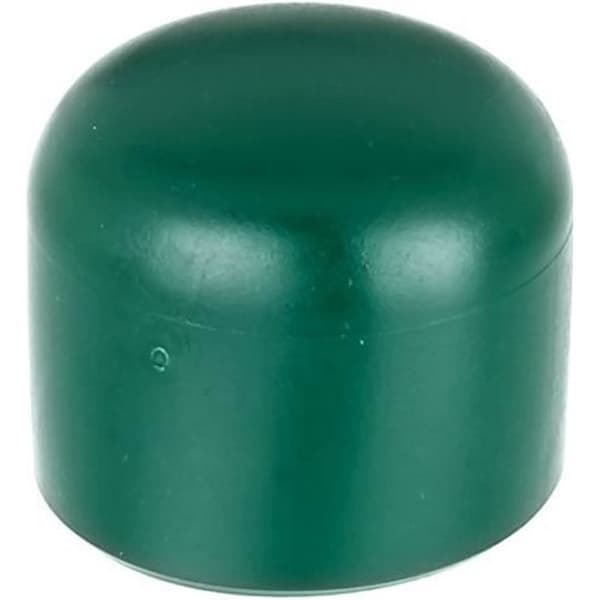 Alberts gröna stolplock i plast 60 mm